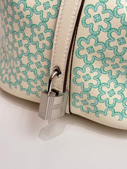Hermes Picotin 18 Swift Lucky Daisy Lock Bag STAMP U