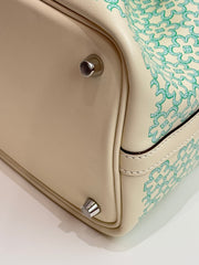 Hermes Picotin 18 Swift Lucky Daisy Lock Bag STAMP U