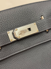 Hermes Hac a Dos PM Backpack Togo Black STAMP W