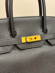 Hermes Birkin 35 Togo Black SUARE Q