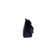 Hermes Halzan 31 Clemence Blue Nuit SUARE R