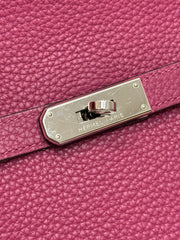 Hermes Jypsiere 31 Clemence Purple SQUARE P