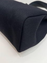 Hermes Herbag 31 Black STAMP B