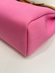 Hermes Herbag 31 Rose Sakura STAMP U