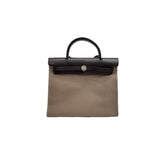 Hermes Herbag 31 Etoupe STAMP T