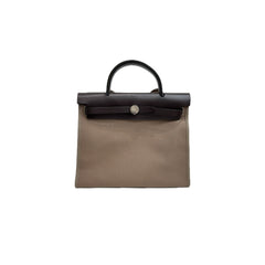 Hermes Herbag 31 Etoupe STAMP T