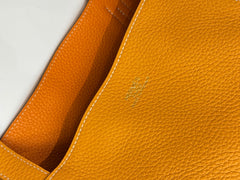 Hermes Doule Sens 36 Clemence SQUARE Q