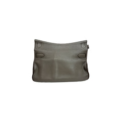 Hermes Jypsiere 34 Clemence Gris Etain SQUARE P