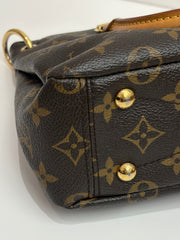 Louis Vuitton Cerise Pallas BB Satchel Monogram