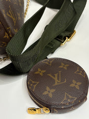 Louis Vuitton Multi Pochette Accessories Monogram