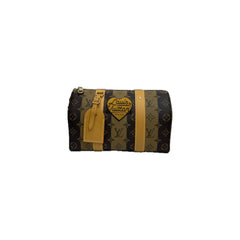 Louis Vuitton x NIGO City Keepall Reverse Monogram