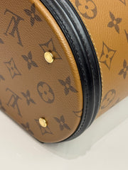 Louis Vuitton Monogram Cannes Reverse Monogram
