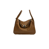 Hermes Lindy 26 Evercolor Gold STAMP D