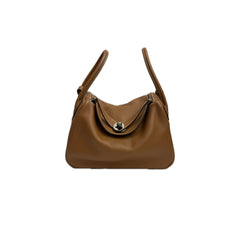 Hermes Lindy 26 Evercolor Gold STAMP D