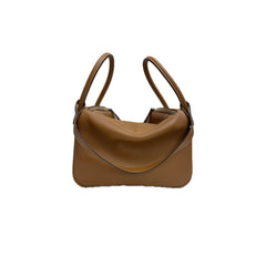 Hermes Lindy 26 Evercolor Gold STAMP D