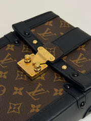 Louis Vuitton Trunk Vertical Monogram