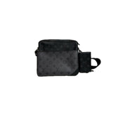 Louis Vuitton Trio Messenger Eclipse Monogram