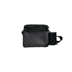 Louis Vuitton Trio Messenger Eclipse Monogram