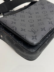Louis Vuitton Trio Messenger Eclipse Monogram