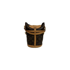 Louis Vuitton Duffle Bag Monogram