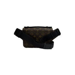 Louis Vuitton S Lock Sling Bag Monogram