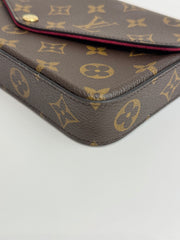Louis Vuitton Félicie Pochette Monogram