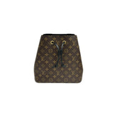 Louis Vuitton Néonoé MM Black Monogram