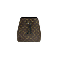 Louis Vuitton Néonoé MM Black Monogram