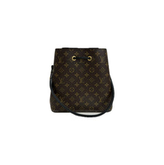 Louis Vuitton Néonoé MM Black Monogram