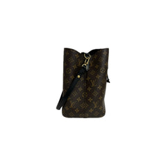 Louis Vuitton Néonoé MM Black Monogram