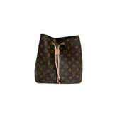 Louis Vuitton Néonoé MM Pink Monogram