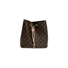 Louis Vuitton Néonoé MM Pink Monogram