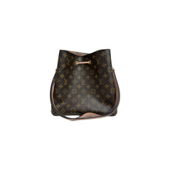 Louis Vuitton Néonoé MM Pink Monogram