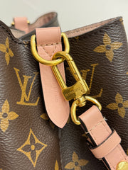 Louis Vuitton Néonoé MM Pink Monogram