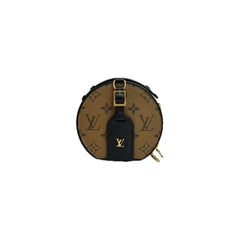 Louis Vuitton Mini Petite Boite Chapeau Reverse Monogram