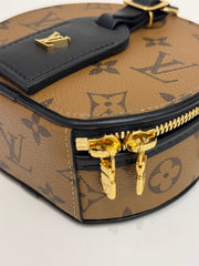 Louis Vuitton Mini Petite Boite Chapeau Reverse Monogram