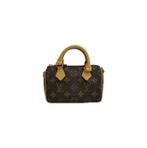 Louis Vuitton Nano Speedy Monogram