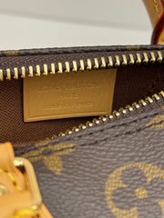 Louis Vuitton Nano Speedy Monogram