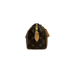 Louis Vuitton Speedy Bandoulière 20 Monogram