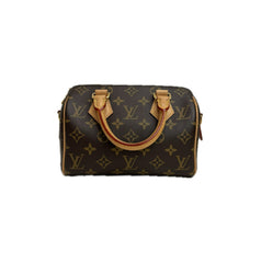 Louis Vuitton Speedy Bandoulière 20 Monogram