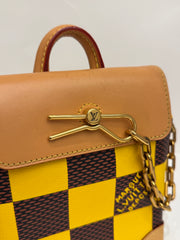 Louis Vuitton Nano Steamer Damier Other