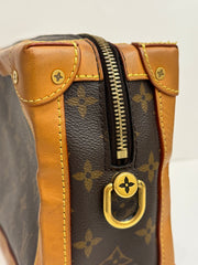 Louis Vuitton Soft Trunk Monogram