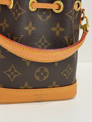 Louis Vuitton Nano Noé Monogram