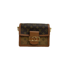Louis Vuitton Mini Dauphine Monogram