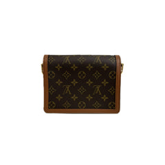 Louis Vuitton Mini Dauphine Monogram