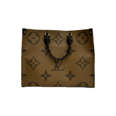 Louis Vuitton On The Go GM Reverse Monogram