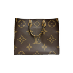 Louis Vuitton On The Go GM Reverse Monogram