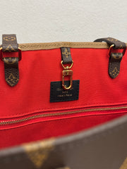 Louis Vuitton On The Go GM Reverse Monogram