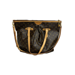 Louis Vuitton Palermo GM Tote Bag Monogram