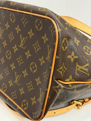 Louis Vuitton Palermo GM Tote Bag Monogram